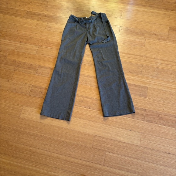 Paperbag Wide Leg Dress Pants Old Navy - Picture 11 of 11